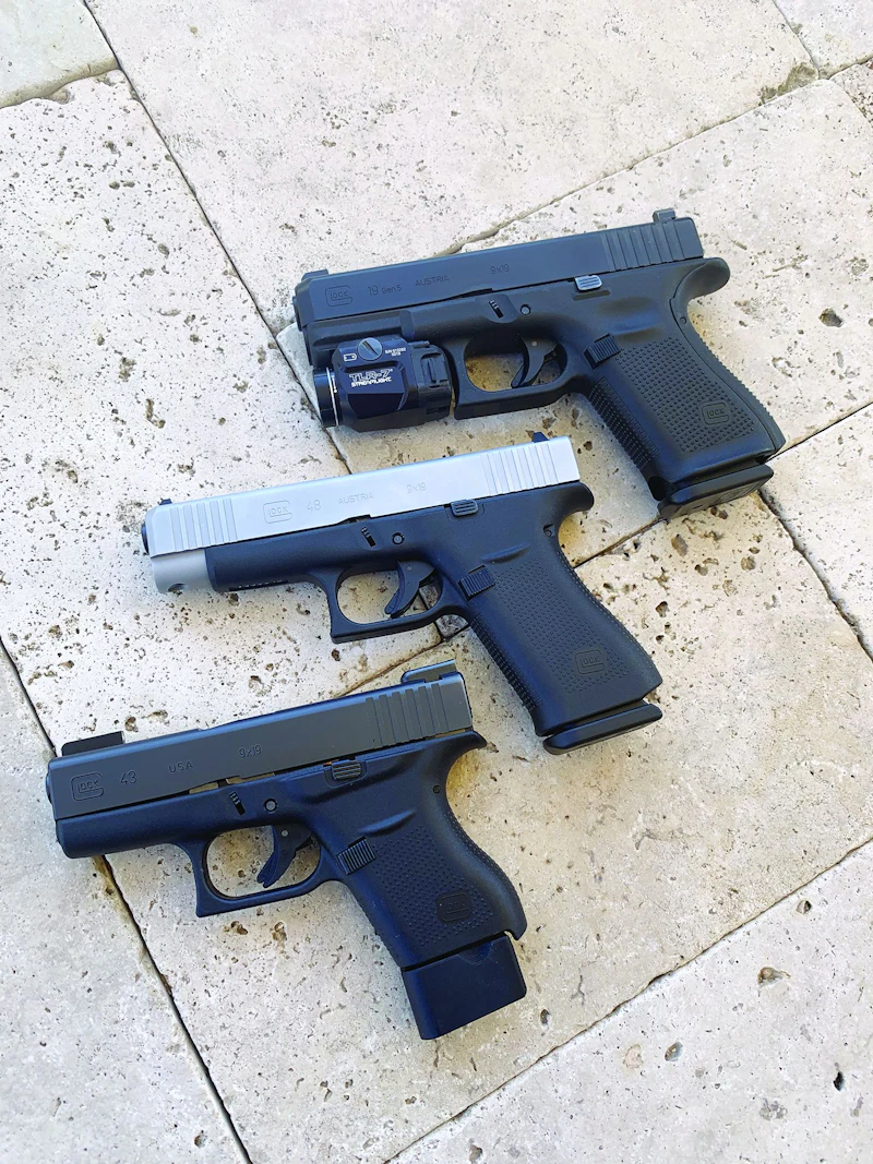 Glock G48 Pistol Review Police Magazine glock-g48-pistol-review-police-magazine