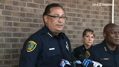 Houston Police Chief Art Acevedo expressed frustration over the practice of deferred adjudication, in which defendants can plead guilty of a crime and be given a sentence of probation. When the probation period is successfully completed, the case is dismissed.