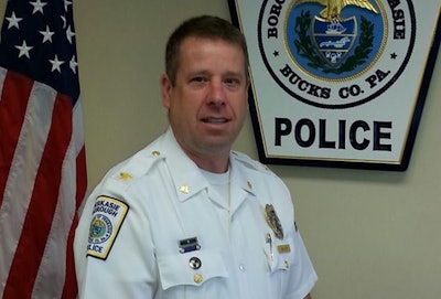 Police Chief Steven Hillias of the Perkasie Borough Police Department died suddenly on Sunday. The Lehigh Valley Coroner's office said Hillias died of natural causes.