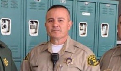 Deputy Joseph Solano succumbed to his injuries after being shot in the head off duty.