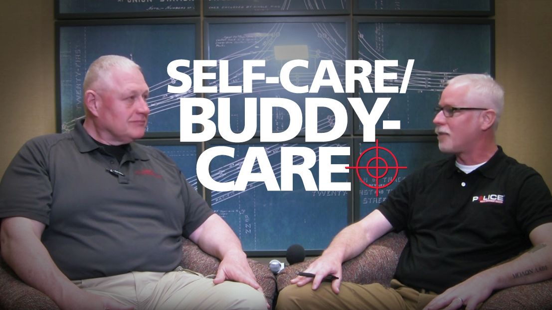 Don Alwes discusses with POLICE Contributing Web Editor Doug Wyllie the importance of equipping LEOs with first-aid tools and training officers in their use.