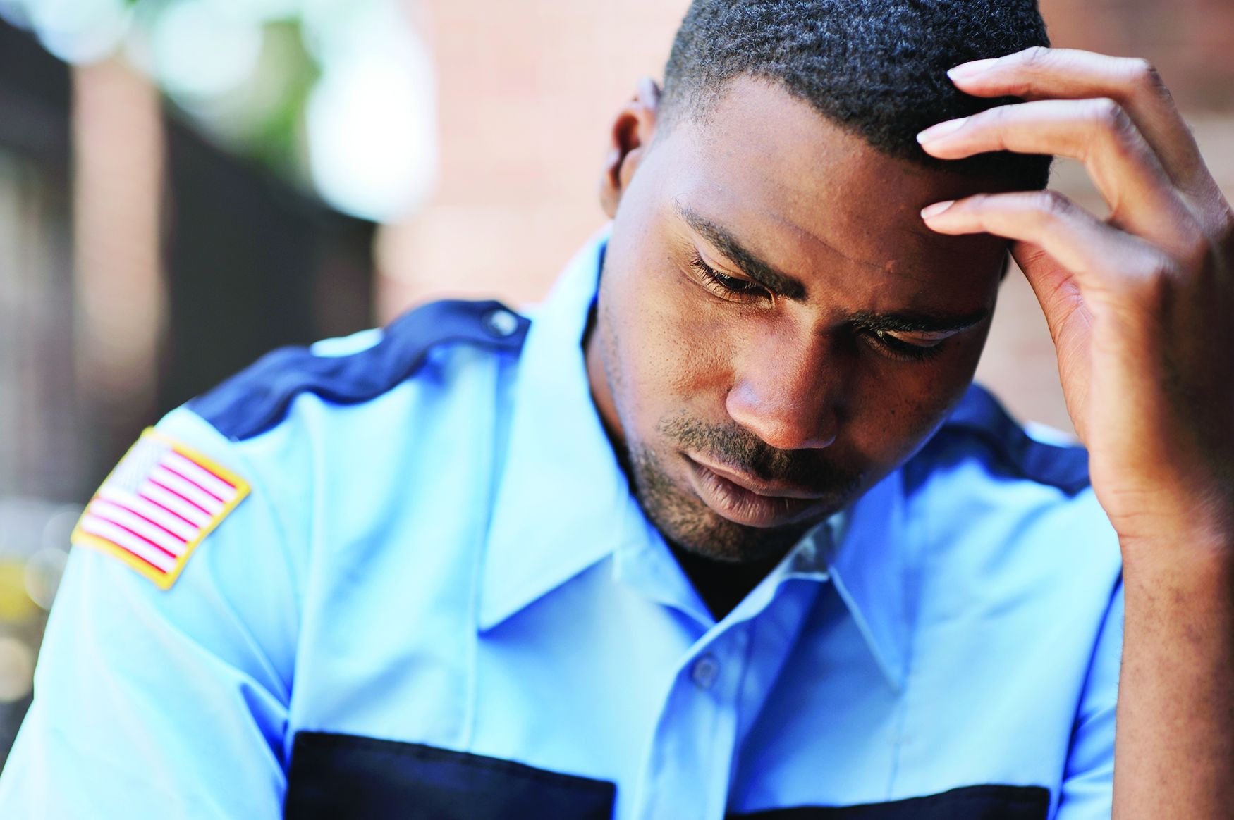 PTSD may start within one month of a traumatic event, but sometimes symptoms may not appear until years after the event.