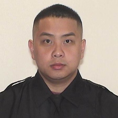 Officer Kou Her was killed in a traffic collision with a suspected drunk driver while driving home from his shift.
