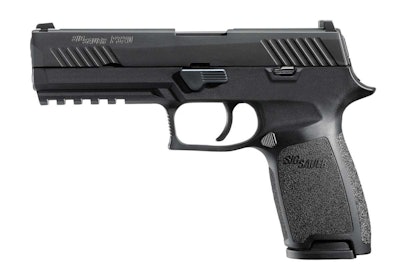 SIG Sauer Inc. P320 Pistol