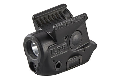 Streamlight TLR-6 for SIG Sauer P365 weapons