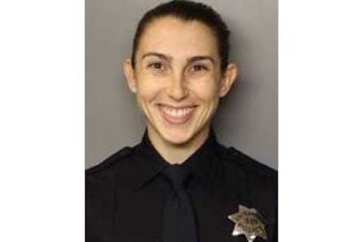 Officer Tara O'Sullivan was fatally shot in an ambush attack during a domestic call.