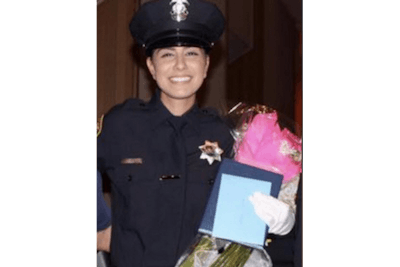 Davis, CA, Police Officer Natalie Corona was murdered in January 2019.