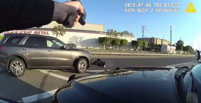 The Fullerton (CA) Police Department has released a critical incident briefing—including relevant body-worn camera footage—of the officer-involved shooting that left a 17-year-old teenage girl dead on July 5th.