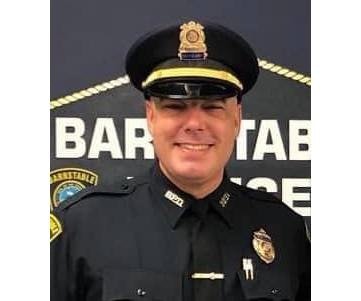 Sergeant Jason Sturgis was a 19-year veteran of the Barnstable (MA) Police Department.