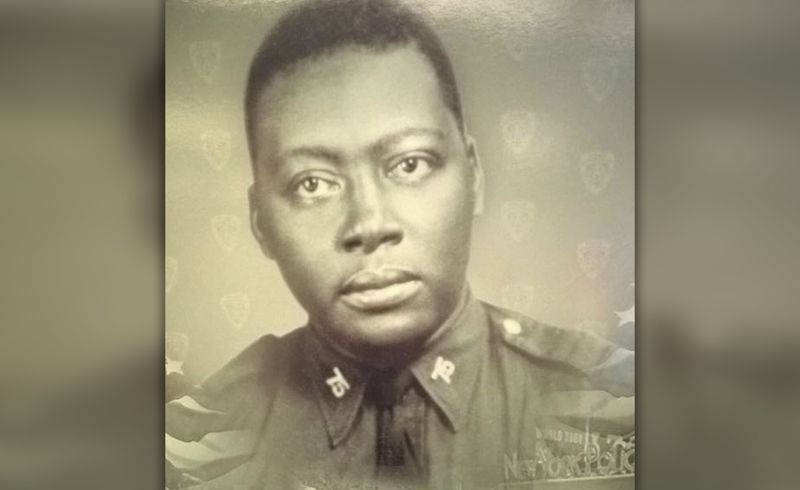 NYPD Officer Robert Bolden was shot and killed in 1971. His killer has never been found.