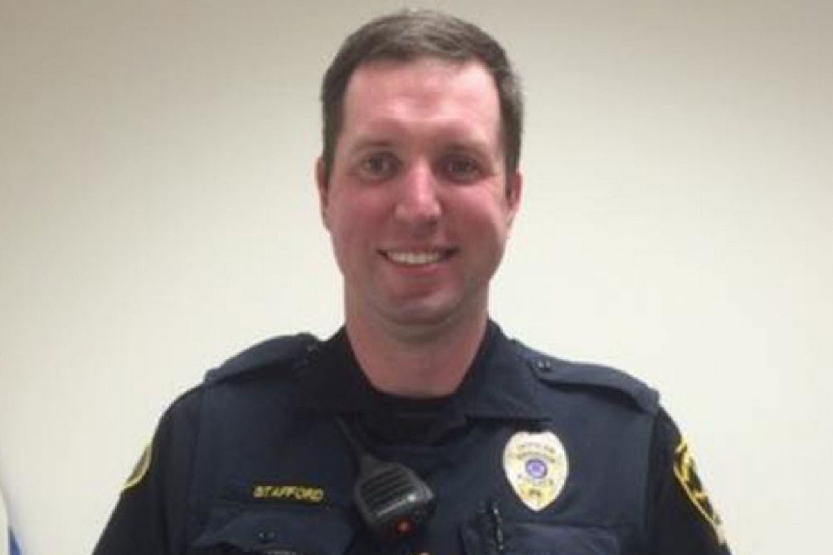 Alabama Officer Shot Multiple Times Chasing Robbery Suspect Police