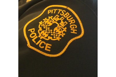 Pittsburgh Bureau of Police patch