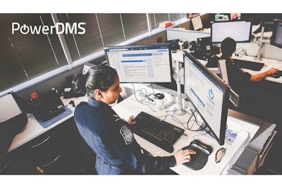 PowerDMS Policy Management Software