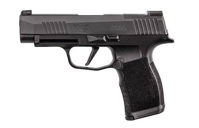 SIG Sauer's new P365 XL pistol