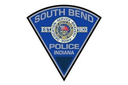 South Bend (IN) Police Department patch