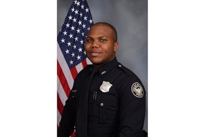 Atlanta (GA) Police Department Officer Jarvis Rushin, 28, was killed in a single-vehicle crash Monday.