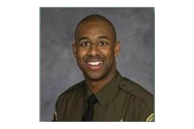 Deputy Carlos Cammon died at a rehabilitation facility on Friday night, six years after hecollapsed during a SWAT tryout .