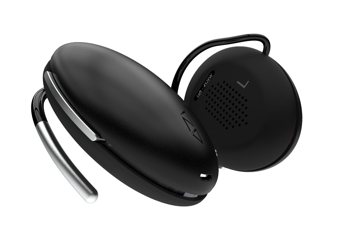 Waverly Labs' Ambassador lets officers speak in their native tongue and have up to three other people understand them, and speak to the officer in their native languages.