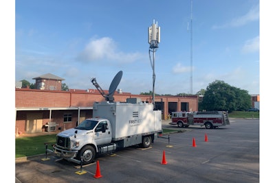 Two new FirstNet cell sites in Warren County, NC have been added to help advance public safety.