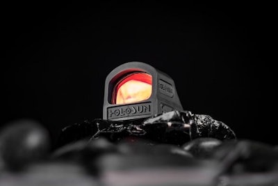 Holosun has released the latest in its lineup of premium micro red dot optics, the HE508T-RD.
