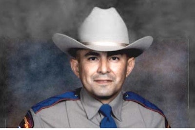 Trooper Moises Sanchez succumbed to complications of gunshot wounds sustained in April.