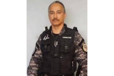Puerto Rico Correctional Officer Pedro Rodríguez-Mateo succumbed to head injuries sustained when he was attacked by an inmate