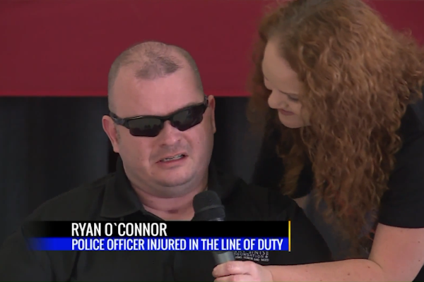 Gary Sinise Foundation To Build Homes For Wounded Missouri Officers ...