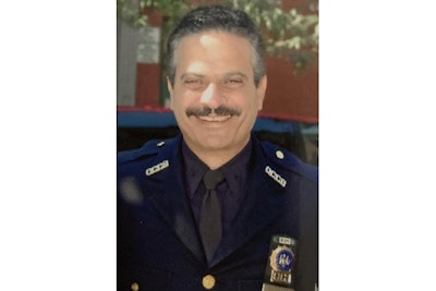 NYPD Det. Joe Paolillo, 55, died of a rare form of cancer contracted while searching for the remains of people killed at Ground Zero on 9/11, including his firefighter brother.