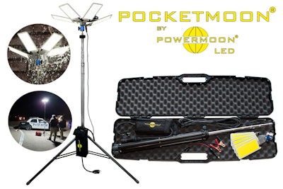 Powermoon Enterprises, Ltd Powermoon Pocketmoon Light