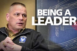 Sgt. Steve Fish discusses how leadership can be found, and how leaders can boost morale.