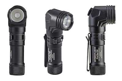 Streamlight Inc. ProTac 90 Multi-Fuel Right-Angle Tactical Flashlight
