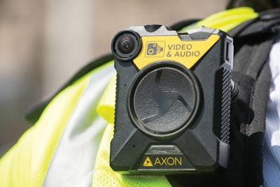 One of the biggest benefits of body-worn cameras is their effectiveness in countering false misconduct allegations.