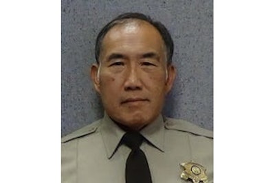 Detention Officer Gene Lee with the Maricopa County (AZ) Sheriff's Office died from injuries he suffered when an inmate attacked him.