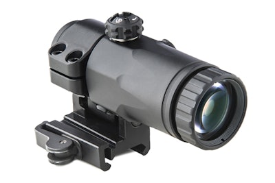 Meprolight will be showing its Mepro MX3 T magnifying scope along with several other products at NASGW.
