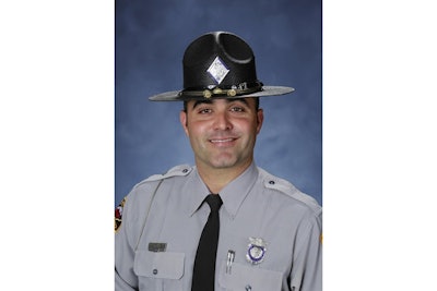North Carolina Highway Patrol Trooper Kevin Conner was shot and killed in Oct. 2018 in Columbus County.