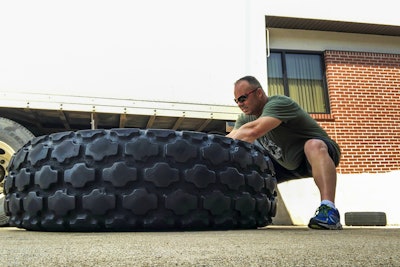 Dragging fulfills a number of fitness objectives, but it also trains the body for certain types of activities that law enforcement officers must perform in the line of duty.