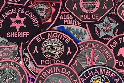 The Pink Patch Program—a public awareness campaign designed to bring attention to the fight against breast cancer and to support breast cancer research organizations in combating this devastating disease—has raised more than $1M for cancer research and treatment.