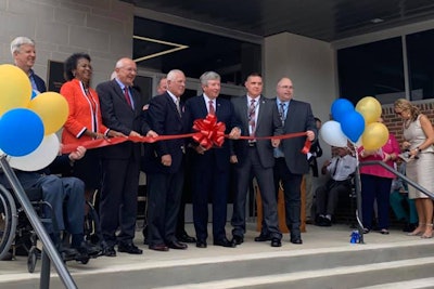 The Opelika (AL) Police Department recently celebrated the opening of a new $18 million headquarters facility that has been under construction for just over a year.