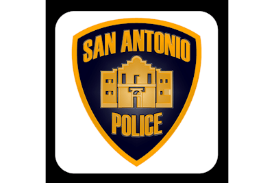A San Antonio (TX) PD officer was seriously injured in the aftermath of a police pursuit.