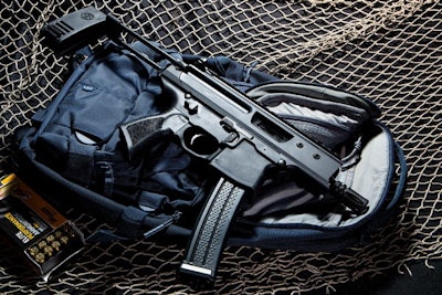 SIG Sauer's MPX Copperhead sub-gun is now available with new features.