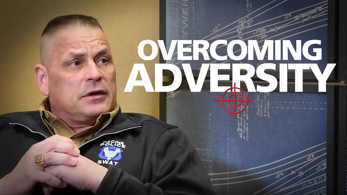 (Video) Adversity and Preventing Suicide Police Magazine