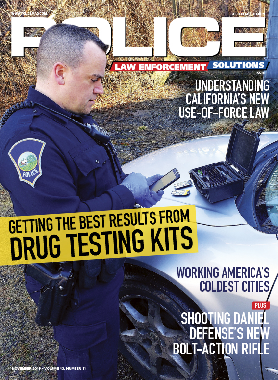 POLICE November 2019