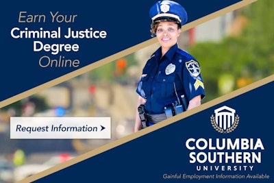 Columbia Southern University Online Criminal Justice Degrees
