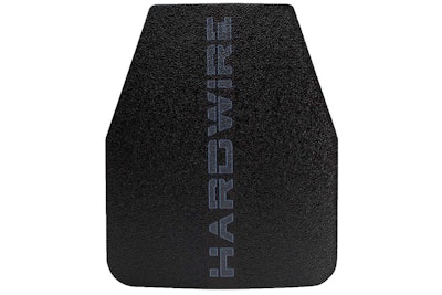Hardwire LLC The New Flat Plate – 10'X12' Shooter Cut