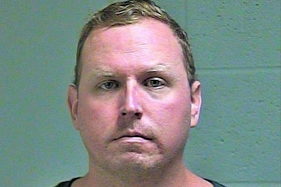 Oklahoma City Police Sgt. Keith Sweeney faces a sentence of up to 10 years after being convicted of shooting and killing a suicidal man. (Photo: Oklahoma County SO)