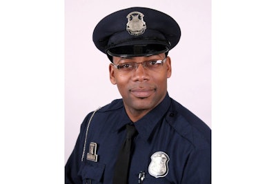 Officer Rasheen McClain, a 16-year veteran of the Detroit PD was killed by a single gunshot wound. Another officer was shot in the leg.