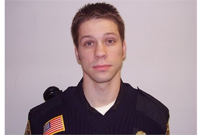 Officer Tom Decker was shot and killed in 2012.