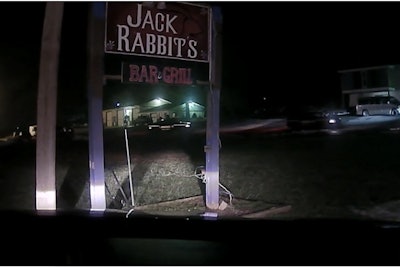 A former West Virginia trooper has been acquitted of federal charges in a case of alleged excessive force that began with a call at a local bar called Jack Rabbit's.