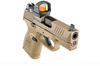 FN 509 Compact MRD optics-ready pistol