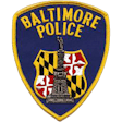 Baltimore Police Department patch